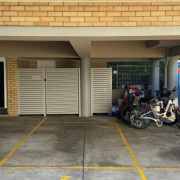 Undercover parking on  