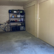 Garage parking on  