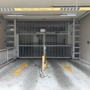 Undercover parking on Undercover parking on