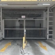 Indoor lot parking on  