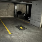 Undercover parking on  
