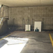 Undercover parking on Undercover parking on