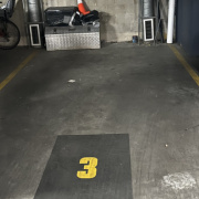 Undercover parking on Undercover parking on