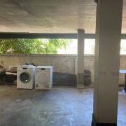Indoor lot parking on Indoor lot parking on