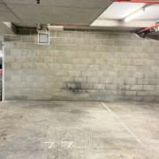 Undercover parking on  
