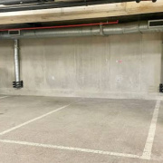 Undercover parking on  