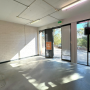 Warehouse storage on  