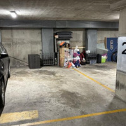 Undercover parking on  