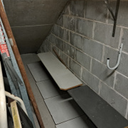 Garage parking on  