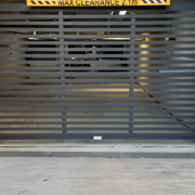 Garage parking on Garage parking on