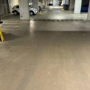 Indoor lot parking on Indoor lot parking on