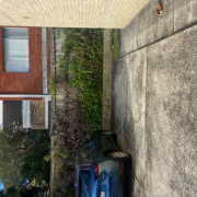 Outside parking on  
