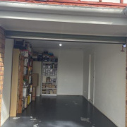 Garage parking on Garage parking on