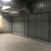 Garage parking on  