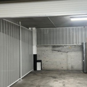 Garage parking on Garage parking on