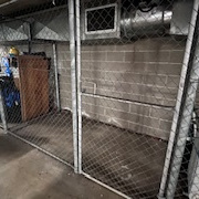 Storage Cage storage on Storage Cage storage on