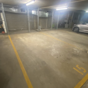 Undercover parking on  