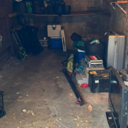 Garage storage on  