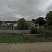 Driveway parking on Ottiwell Street in Goulburn