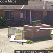 Driveway parking on  