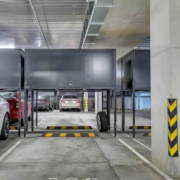Undercover parking on  