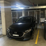Indoor lot parking on Indoor lot parking on
