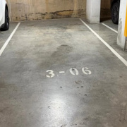 Indoor lot parking on Indoor lot parking on