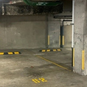Undercover parking on  