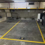 Indoor lot parking on Indoor lot parking on