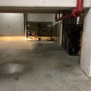 Undercover parking on  
