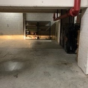 Indoor lot parking on Indoor lot parking on