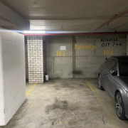 Indoor lot parking on Indoor lot parking on