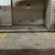 Indoor lot parking on Indoor lot parking on