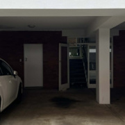 Undercover parking on  