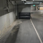 Indoor lot parking on Indoor lot parking on