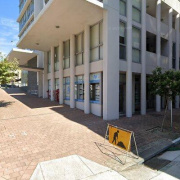 Indoor lot parking on Oxley Street in St Leonards