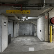 Indoor lot parking on Indoor lot parking on
