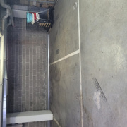 Indoor lot parking on  