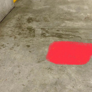 Undercover parking on  