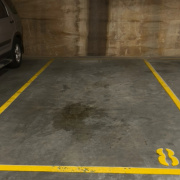 Undercover parking on  