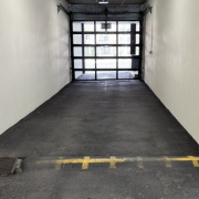 Garage parking on Garage parking on