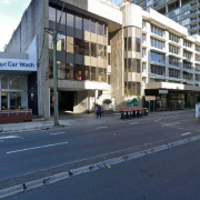 Garage parking on Garage parking on