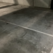 Indoor lot parking on  