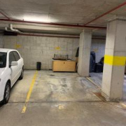 Indoor lot parking on Indoor lot parking on