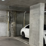 Undercover parking on  