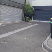 Undercover parking on Undercover parking on