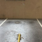Undercover parking on  