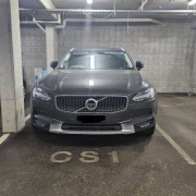 Undercover parking on  