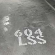 Indoor lot parking on  