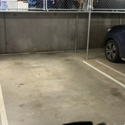 Indoor lot parking on Indoor lot parking on